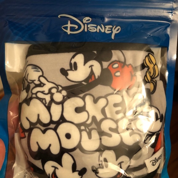 $BOGO$Pack of 3 Disney child cloth face masks